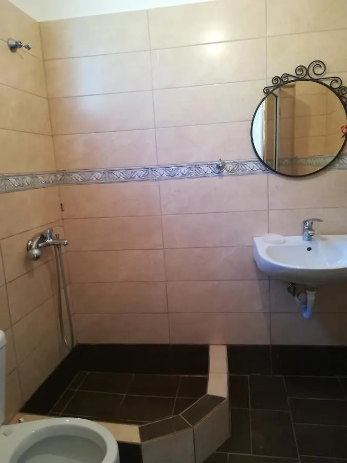 Kos-Takis Suites & Apartments Himarë Albánie